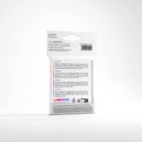 Outer Sleeves Matte Japanese Size (60 Kartenhüllen)