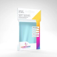 Soft Sleeves (100 Kartenhüllen)