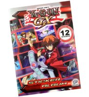 Yu-Gi-Oh GX Sticker Album - Serie 1