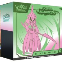 Scarlet & Violet Paradox Rift Elite Trainer Box Iron...