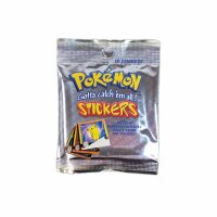 Pokemon Artbox Sticker Series 1 - 30 Stück