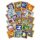 Pokemon Artbox Sticker Series 1 - 30 Stück
