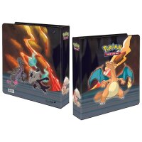 Pokemon Ringordner - Gallery Series Scorcing Summit von...
