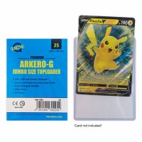 Arkero-G Jumbo Size Toploader (für XXL Pokemon...