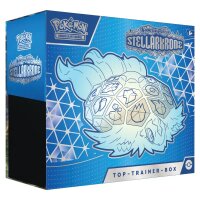 Karmesin & Purpur Stellarkrone Top Trainer Box (deutsch)