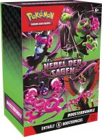 Karmesin & Purpur Nebel der Sagen Booster Bundle...