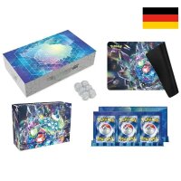 Karmesin & Purpur Pokemon Ultra Premium Kollektion Terapagos ex (deutsch)