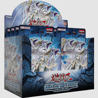 Structure Deck Display: Blue Eyes White Destiny - (8...