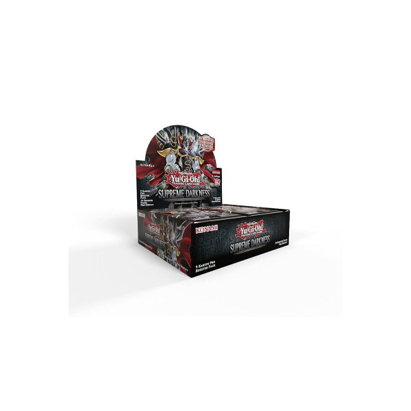 Supreme Darkness Display (deutsch)