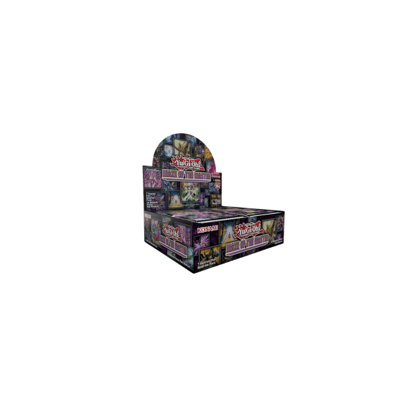 Maze of the Master Display (deutsch)