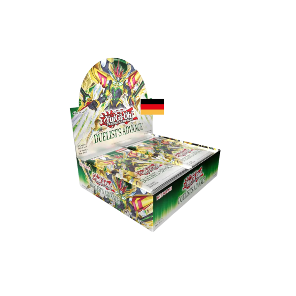 Duelist’s Advance Display (deutsch)