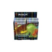 Zendikars Erneuerung Collector Booster Display (12 Packs,...