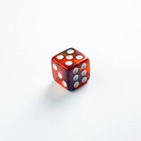 Galaxy Series - Mars - D6 Dice Set 12 mm (36 pcs)