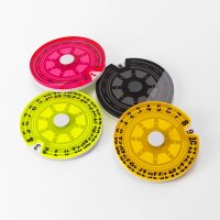 Life Counters Set of 4 Single Dials -...