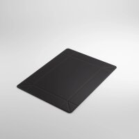 Magnetic Dice Tray Rectangular Black/Gray -...